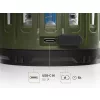 Delphin Moskyto Kemping Lámpa 3W/2600mAh