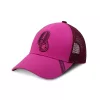 Delphin Queen Trucker Baseball kapa