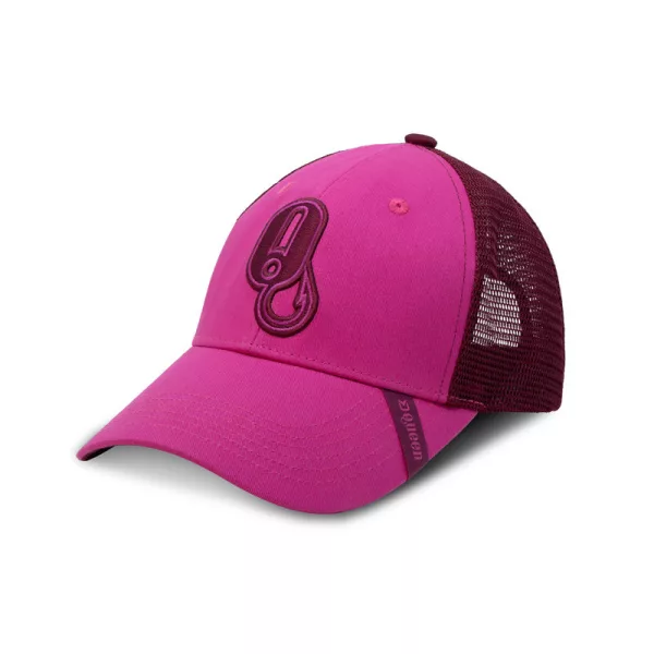 Delphin Queen Trucker Baseball kapa