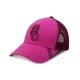 Delphin Queen Trucker Baseball kapa
