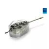 Delphin Method Quix Pellet XL Feeder Kosár 80gr