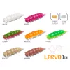 Delphin Larvo Cheese eWorm 3cm Plasztik Csali 15db