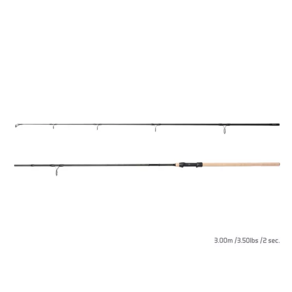 Delphin Banx CamoCork 3,00m 3,50lbs 2 részes Bojlis Bot