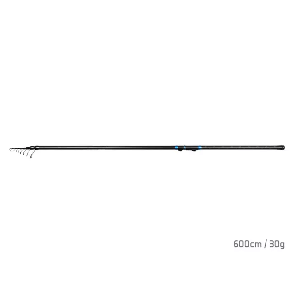 Delphin Bolonex 6,00m 30gr 6 részes Bolognai Bot