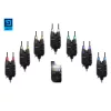 Delphin Detex 2+1 Elektromos Kapásjelző Szett