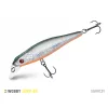 Delphin Wobby Jerk-SH Mirror 8cm 6,5gr Wobbler