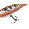 Delphin Wobby Jerk-SH Mirror 8cm 6,5gr Wobbler
