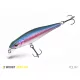 Delphin Wobby Jerk-SH Polar 8cm 6,5gr Wobbler