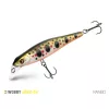 Delphin Wobby Jerk-SH Rainbo 8cm 6,5gr Wobbler