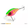 Delphin Wobby Crank-SH Neon 5cm 8gr Wobbler