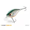 Delphin Wobby Crank-SH Mirror 5cm 8gr Wobbler