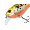 Delphin Wobby Crank-SH Sunset 5cm 8gr Wobbler