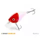 Delphin Wobby Crank-SH Redface 5cm 8gr Wobbler