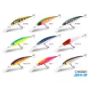 Delphin Wobby Jerk-DP Neon 9cm 12,5gr Wobbler