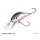 Delphin Wobby Trout-SH Mirror 4cm 4gr Wobbler