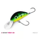 Delphin Wobby Trout-SH Perchy 4cm 4gr Wobbler