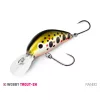 Delphin Wobby Trout-SH Rainbo 4cm 4gr Wobbler