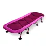 Delphin Queen WoW 8 Női Horgászágy Rózsaszín 200x75x30-40cm