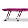 Delphin Queen WoW 8 Női Horgászágy Rózsaszín 200x75x30-40cm