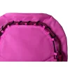 Delphin Queen WoW 8 Női Horgászágy Rózsaszín 200x75x30-40cm