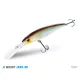 Delphin Wobby Jerk-DP Trap 9cm 12,5gr Wobbler