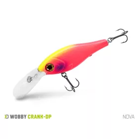 Delphin Wobby Crank-DP Nova 7cm 12gr Wobbler