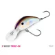 Delphin Wobby Trout-SH Trap 4cm 4gr Wobbler