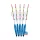 Cralusso Multicolor waggler 10gr Waggler plovak