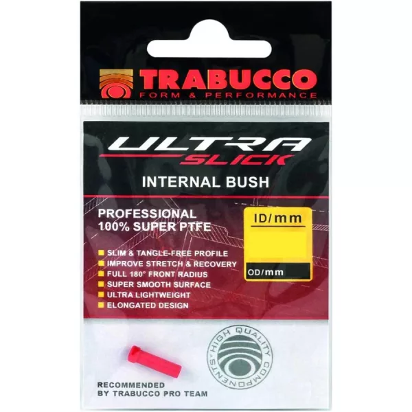 Trabucco GNT Ultra PTFE Bush 3,0-3.8mm Teflonska Čahura