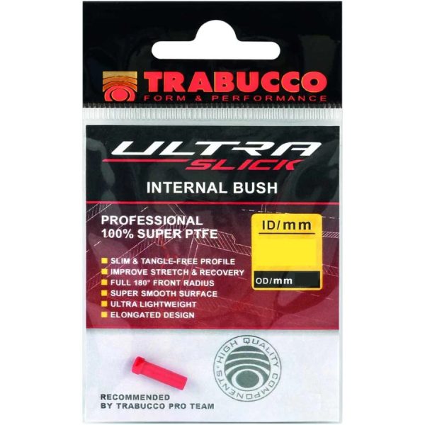 Trabucco GNT Ultra PTFE Bush 3,8-4,6mm Teflonska Čahura
