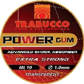 Trabucco Power Gum 1.5 10m, Power guma