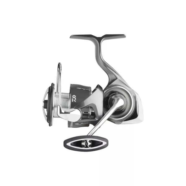 Daiwa 24 Luvias LT 2000D Elsőfékes Orsó