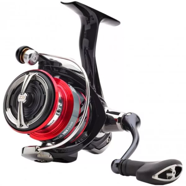 Daiwa Ninja LT2000 rola s prednjom kočnicom