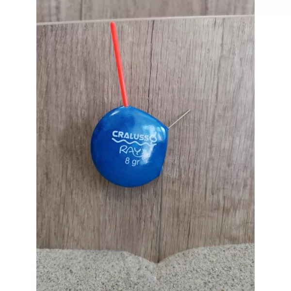 Cralusso Rája 8