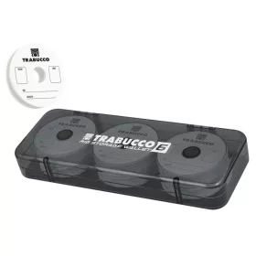   Trabucco Rig Storage Wallet 6 kom 70mm Kutija za predveze 9x24x3cm