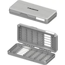  Trabucco Ultra Hooklength Box Short 200 Előketartó Doboz 23,6x9x2,8cm