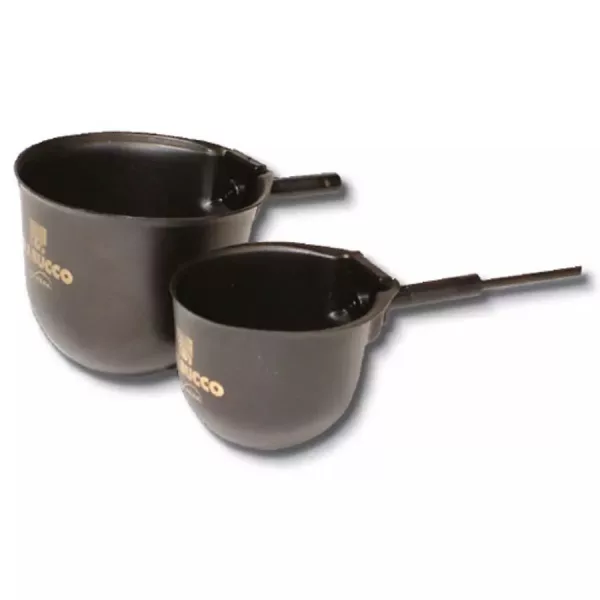 Trabucco Pole Pots Set Set posuda za hranjenje 3 komada