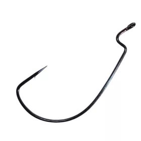 Sasame Wide Gape 3/0 Offset Horog 13db