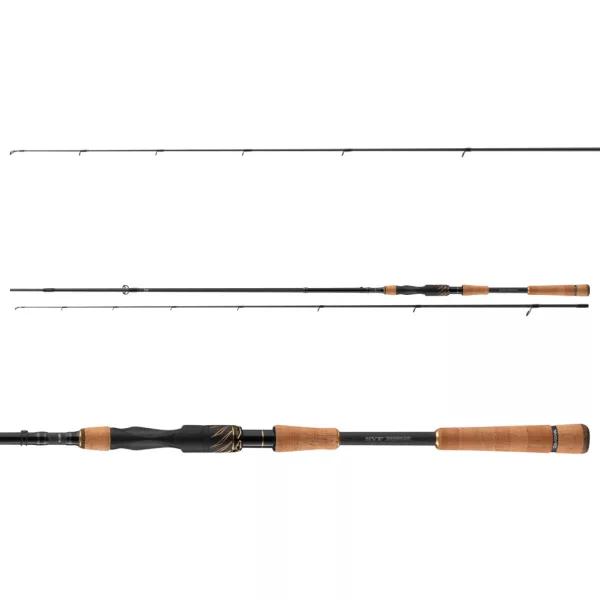 Daiwa Morethan Shad Attack 2,40m 14-56gr 2 részes Pergető Bot