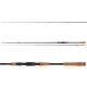 Daiwa Morethan Shad Attack 2,70m 14-56gr 2 részes Pergető Bot