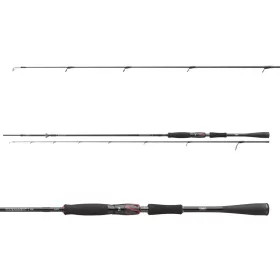   Daiwa Tournament AGS Jiggerspin 2,10m 7-28gr 2 részes Pergető Bot