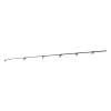 Daiwa Tournament AGS Solid Spin 1,95m 4-18gr 2 részes Pergető Bot