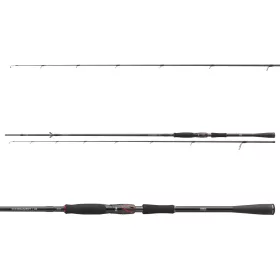   Daiwa Tournament AGS Spin 2,10m 14-42gr 2db részes Pergető Bot
