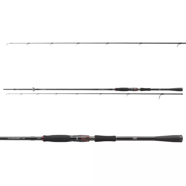 Daiwa Tournament AGS Spin 2,70m 14-42gr 2 részes Pergető Bot
