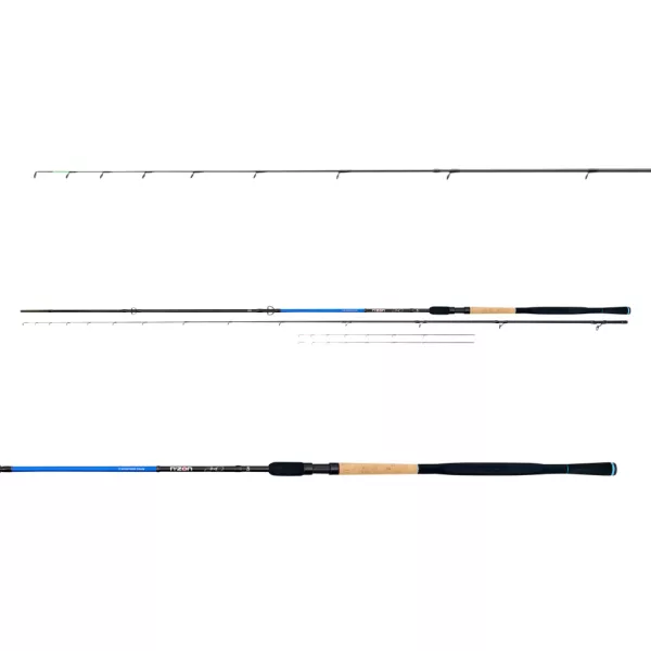 Daiwa N Zon 2.0 Carp Method Feeder 3,35m 70gr 2+3 részes Feeder Bot