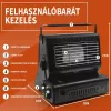 Nevis Grijalica za šator i plinski štednjak