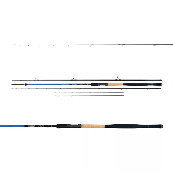 Daiwa N Zon 2.0 Distance Feeder 3,96m 120gr 3+3 részes Feeder Bot