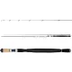 Daiwa N Zon Super Slim Method Feeder 2,74m 30gr 2+2 részes Feeder Bot