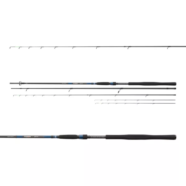 Daiwa N Zon Pro Staff Power Feeder 3,35m 80gr 2+3 részes Feeder Bot