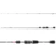 Daiwa Ninja Nanojig 1,80m 0,2-2gr 2 részes Pergető Bot